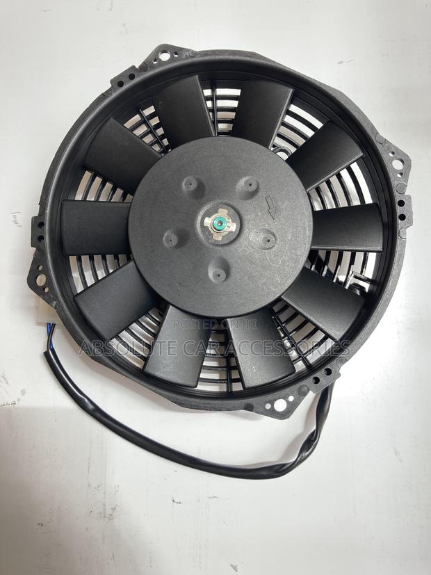 7.5 Inch Universal Radiator Cool Fan
