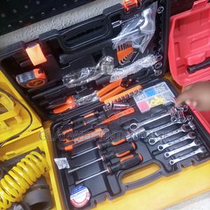 Preferred Best Quality 74pcs Toolset - main view