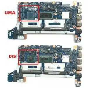 Lenovo E590 Motherboard