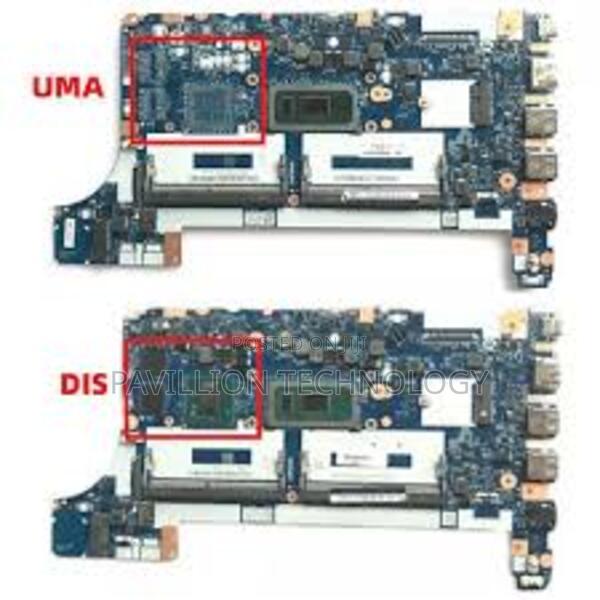 Lenovo E590 Motherboard - thumbnail 3