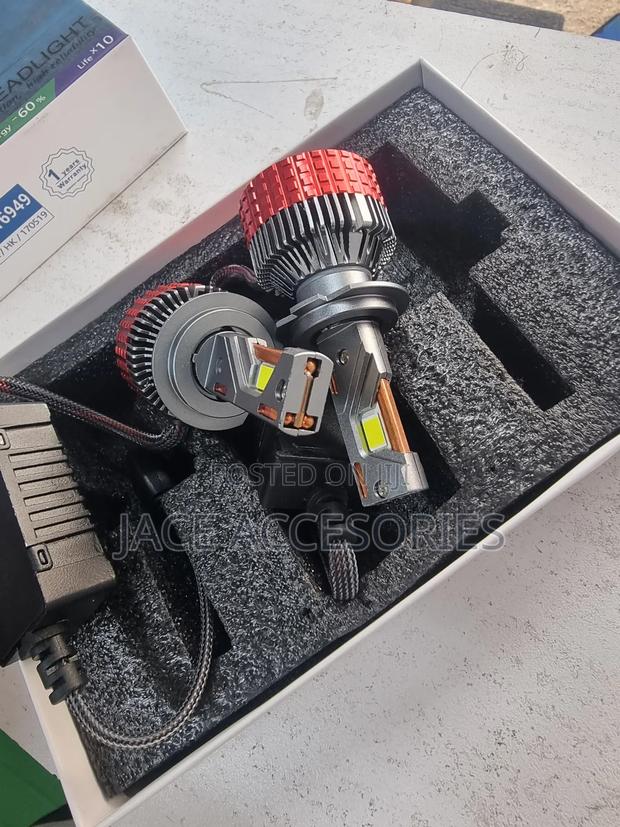 Car Led Headlights Bulbs H4,H11,9005,9006 - thumbnail 3