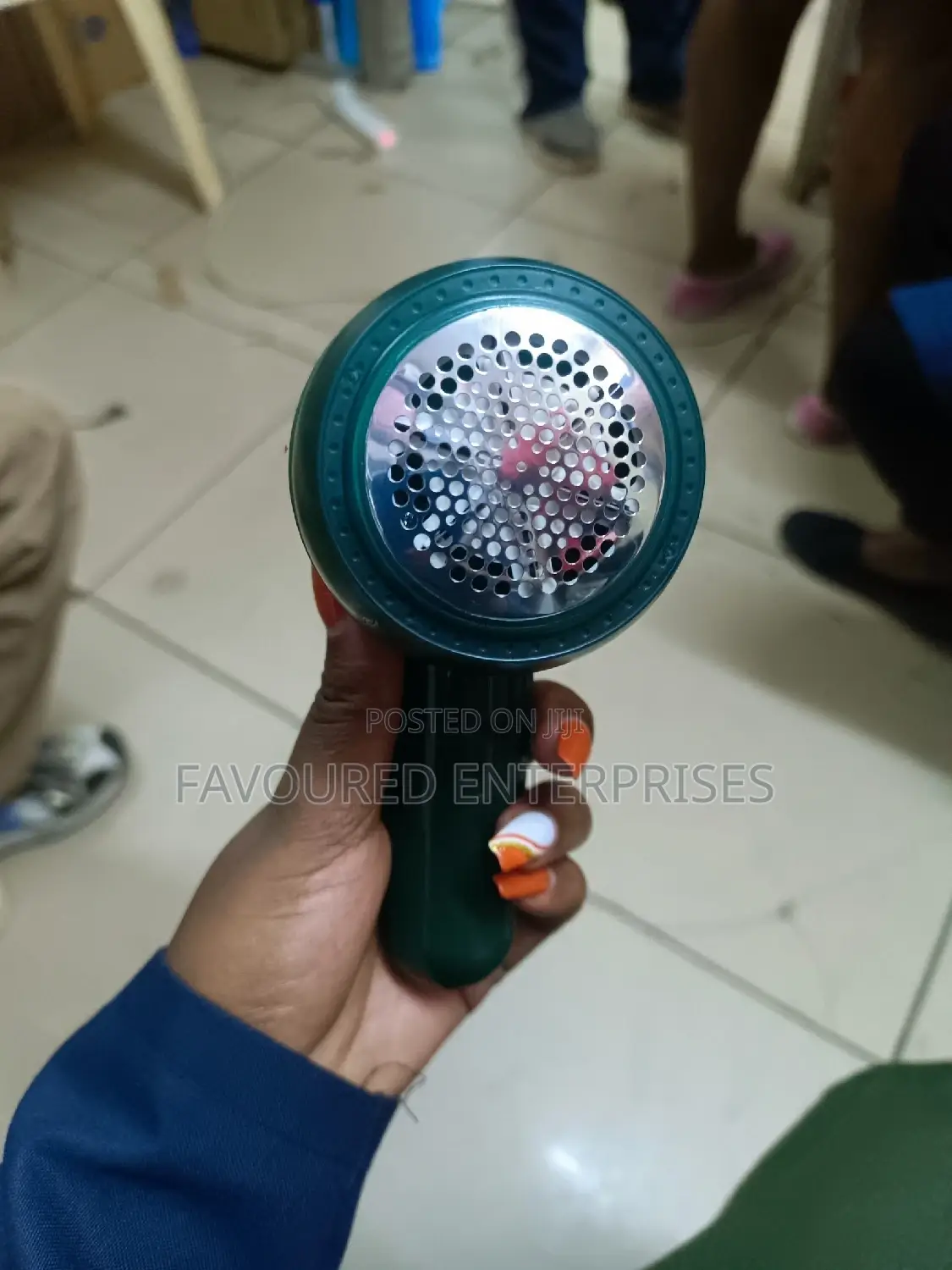Electric Lint Remover