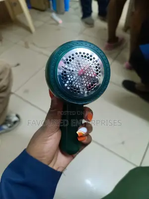 Electric Lint Remover