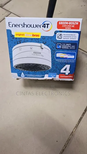 Enabras Enershower 4T 8092W