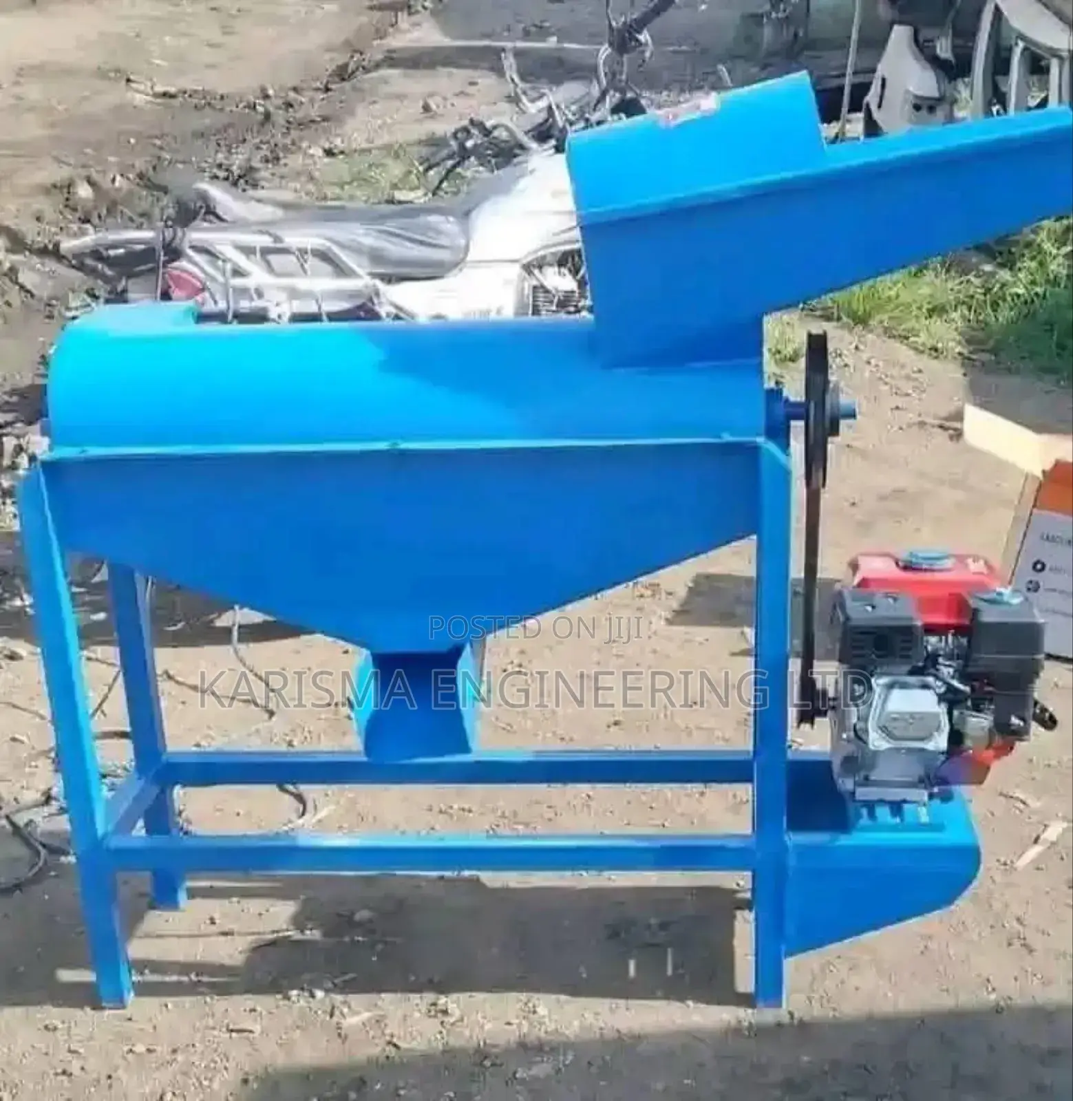 Maize Sheller Machine