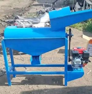 Maize Sheller Machine - main view