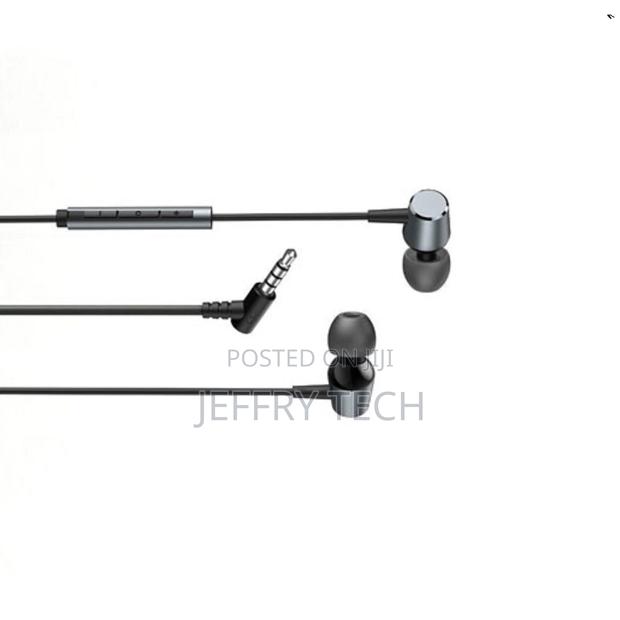 Oraimo 1 Trumpet 3 HIFI E-40 Audio in-Ear Earphone With Mic - thumbnail 3