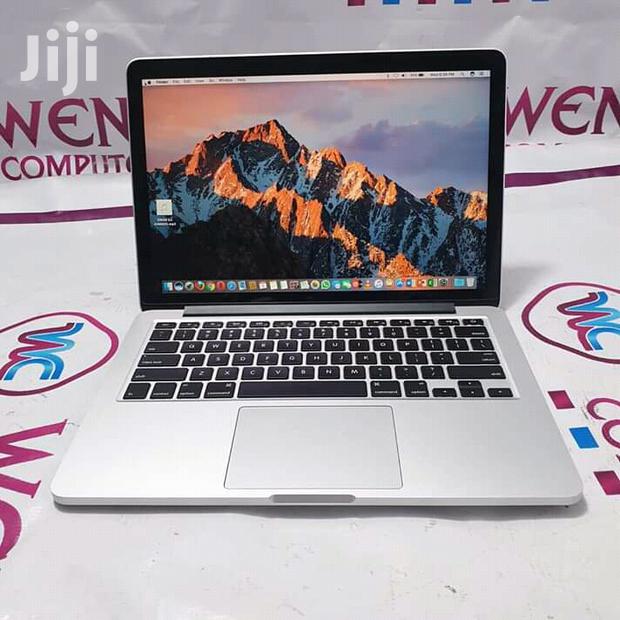 Laptop Apple MacBook Pro 8GB Intel Core i5 SSD 256GB - main view