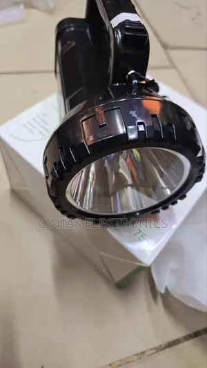 Dplight LED Portable Rechargeable Search Light 75W
