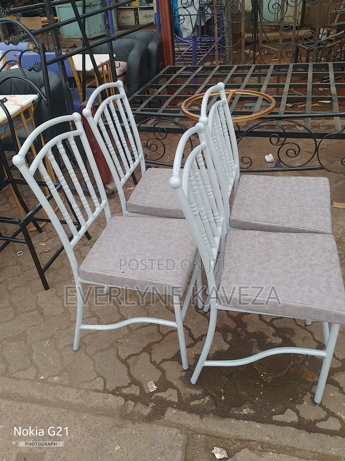 Dining Chairs