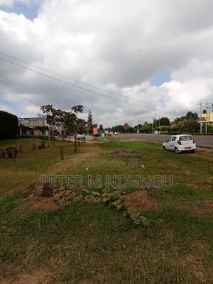 Thome/Marurui -Prime 1/2 Acre Touching Northern Bypass
