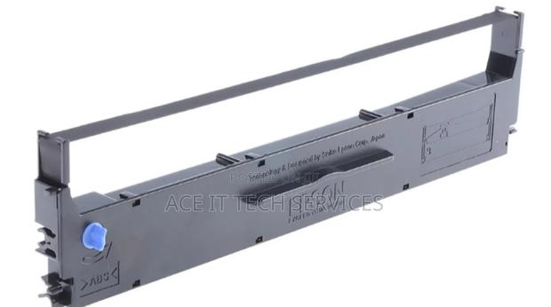 Epson LQ-680 Ribbon Cartridge - C13S015262