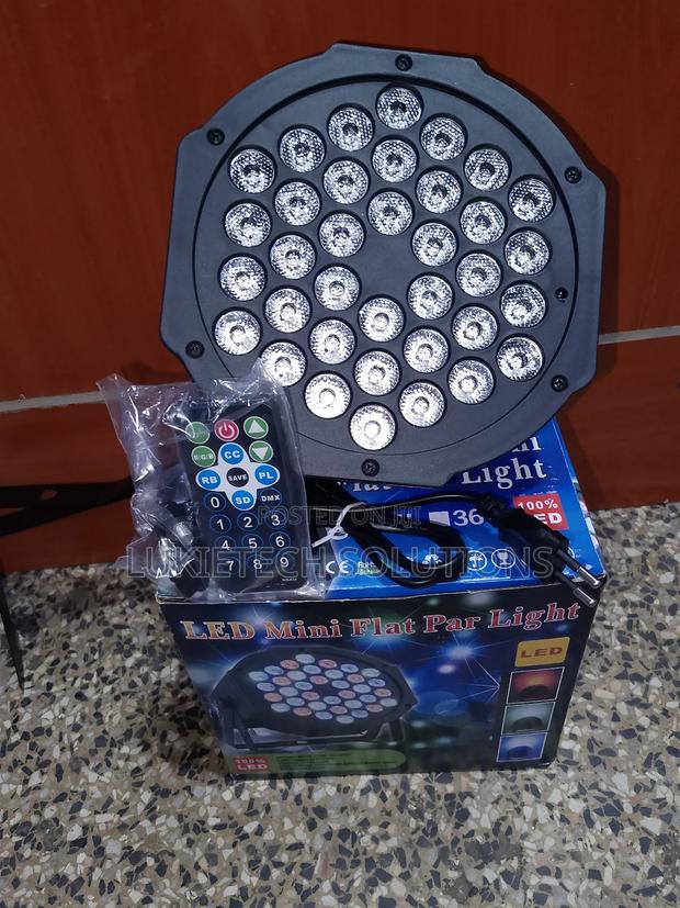 Led Mini Stage Light 18watt.100%Led Light - main view