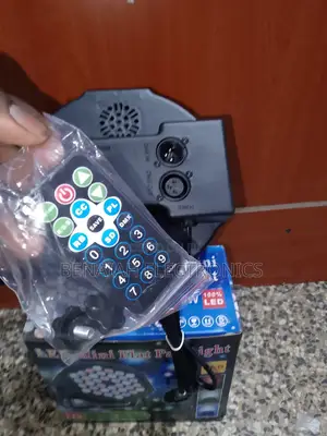 Led Mini Stage Light 18watt.100%Led Light
