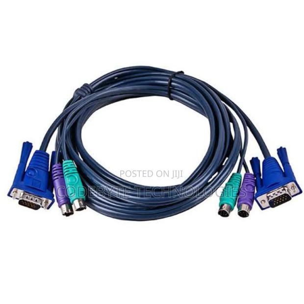 Cable Kit for DKVM Products - 1M - DKVM-CB - main view