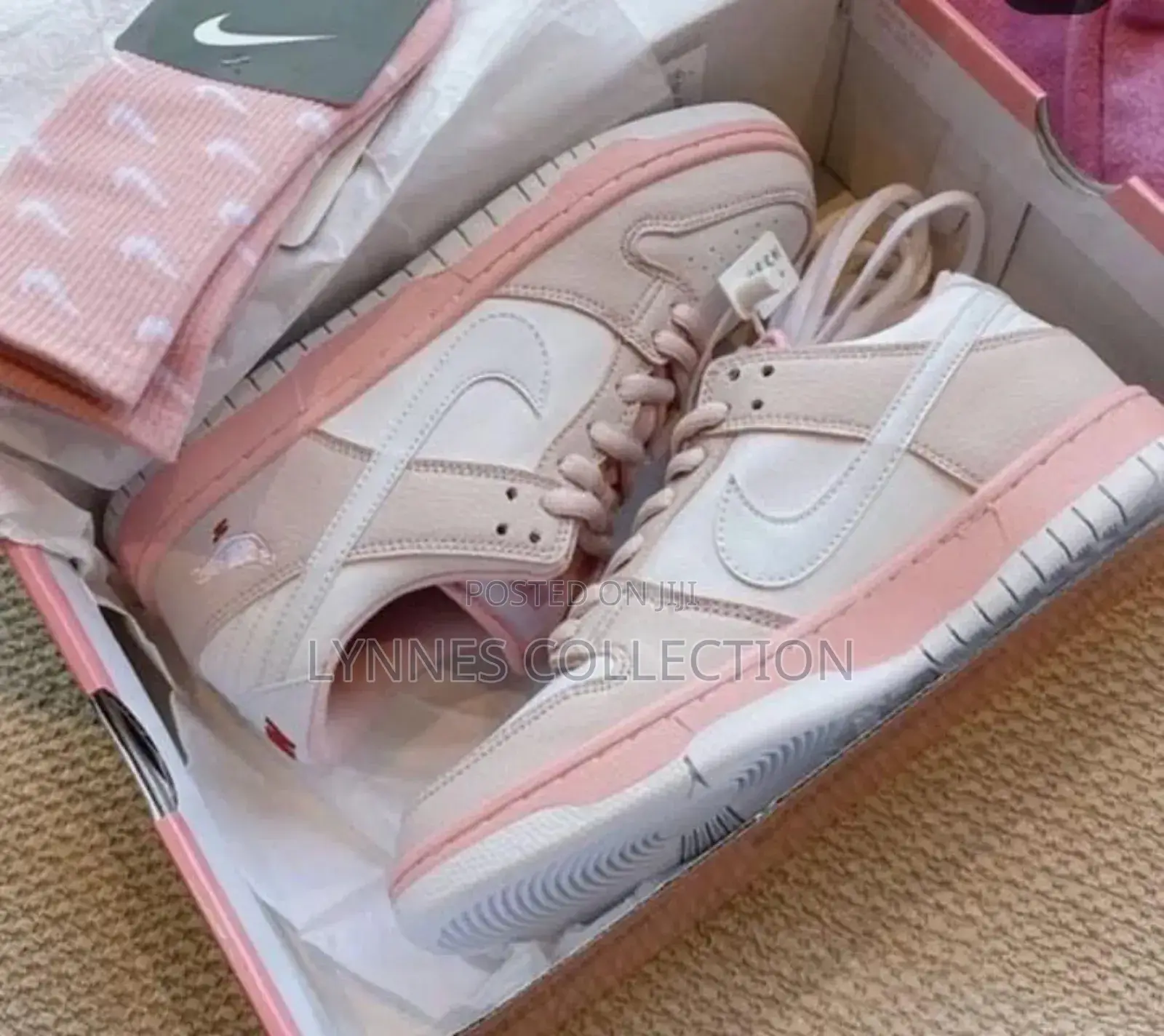Nike Sb 'Pigeon Rose Bonne '