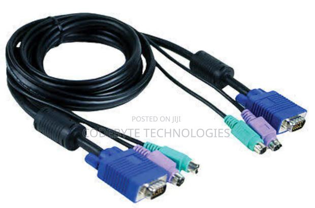 Cable Kit for DKVM Products - 1M - DKVM-CB - thumbnail 3