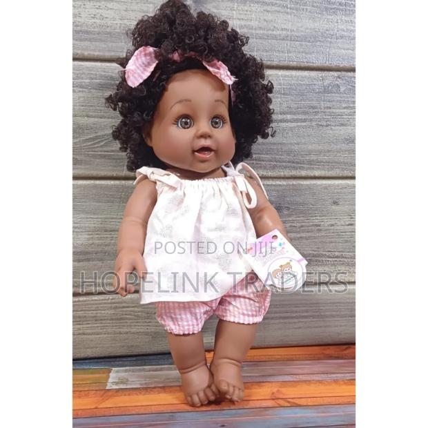 African Doll - main view