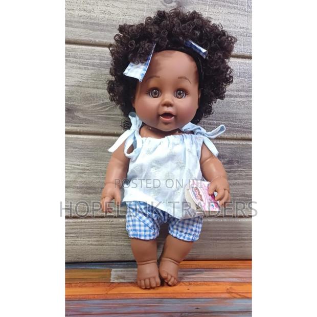 African Doll, Kids Doll - main view