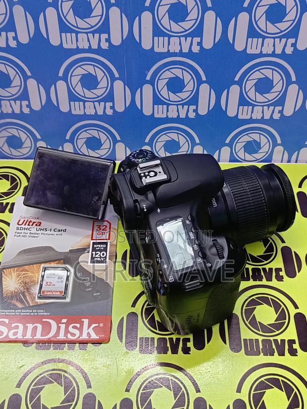 Canon 60D With Free 32GB - thumbnail 3