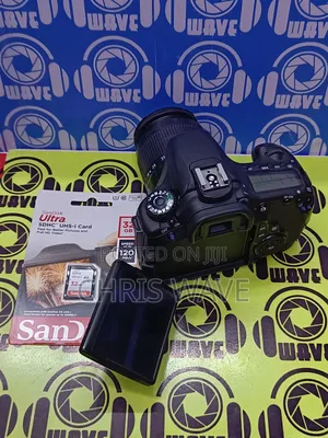 Canon 60d With Free 32gb