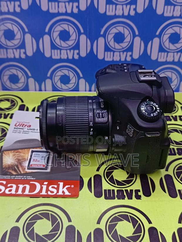 Canon 60D With Free 32GB - thumbnail 5