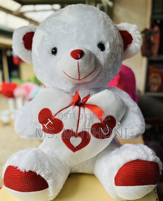 I Love You 65cm Teddybear