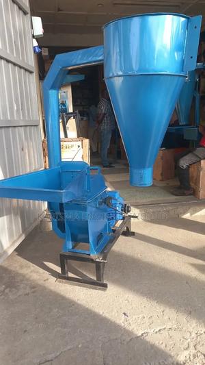 Grade 2 Posho Mill With a Motor - main view