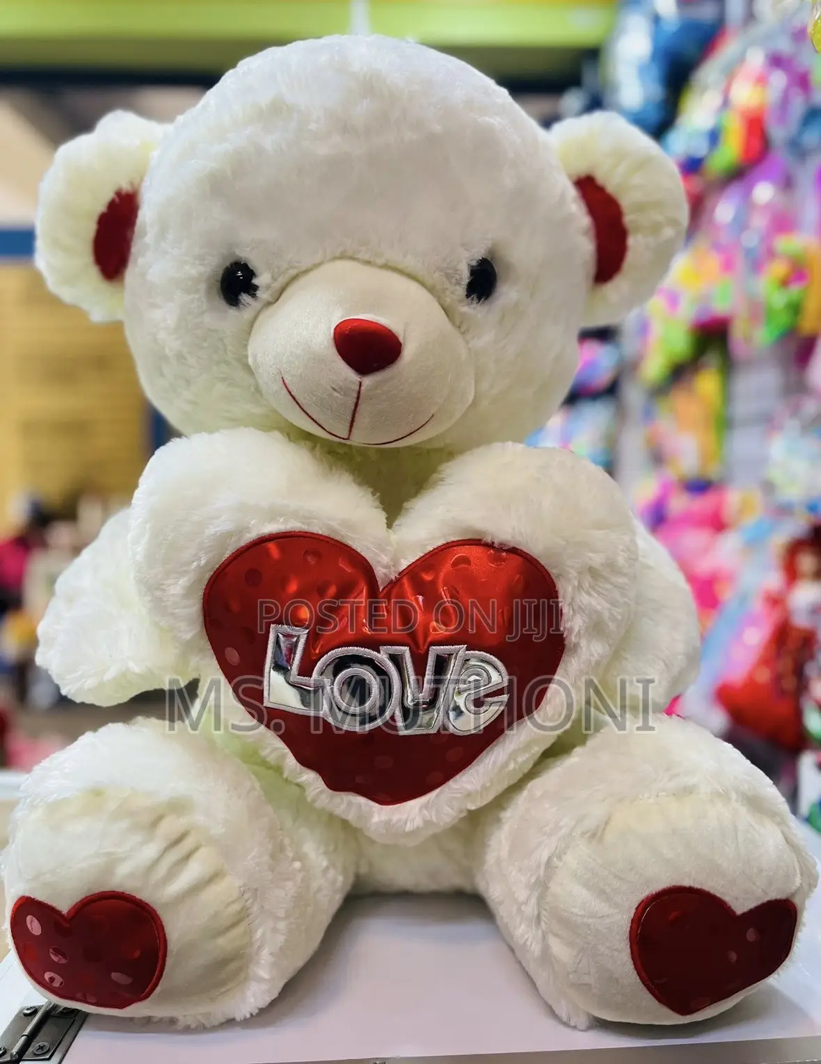 I You 50 Cm Teddy Bear