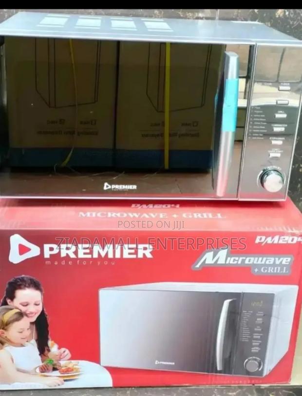 Premier 20L Digital Microwave H20MOMBS11(Black)