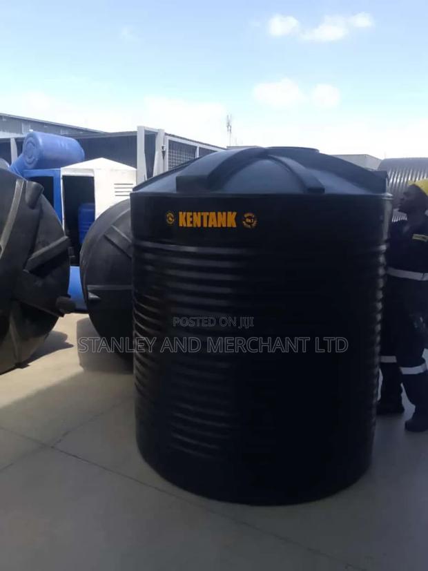 4000ltrs Kentank Water Tank Free Delivery Countrywide.