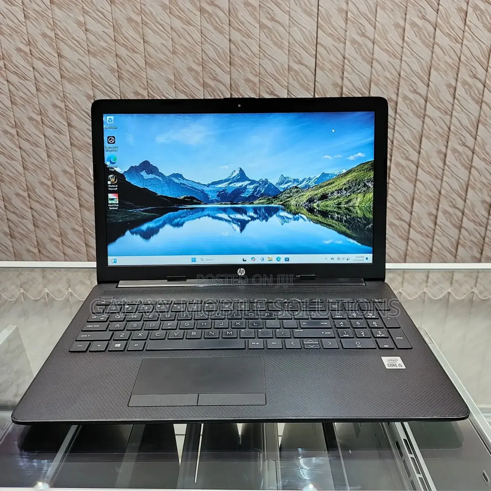 Laptop HP 250 G8 8GB Intel Core I5 SSD 128GB