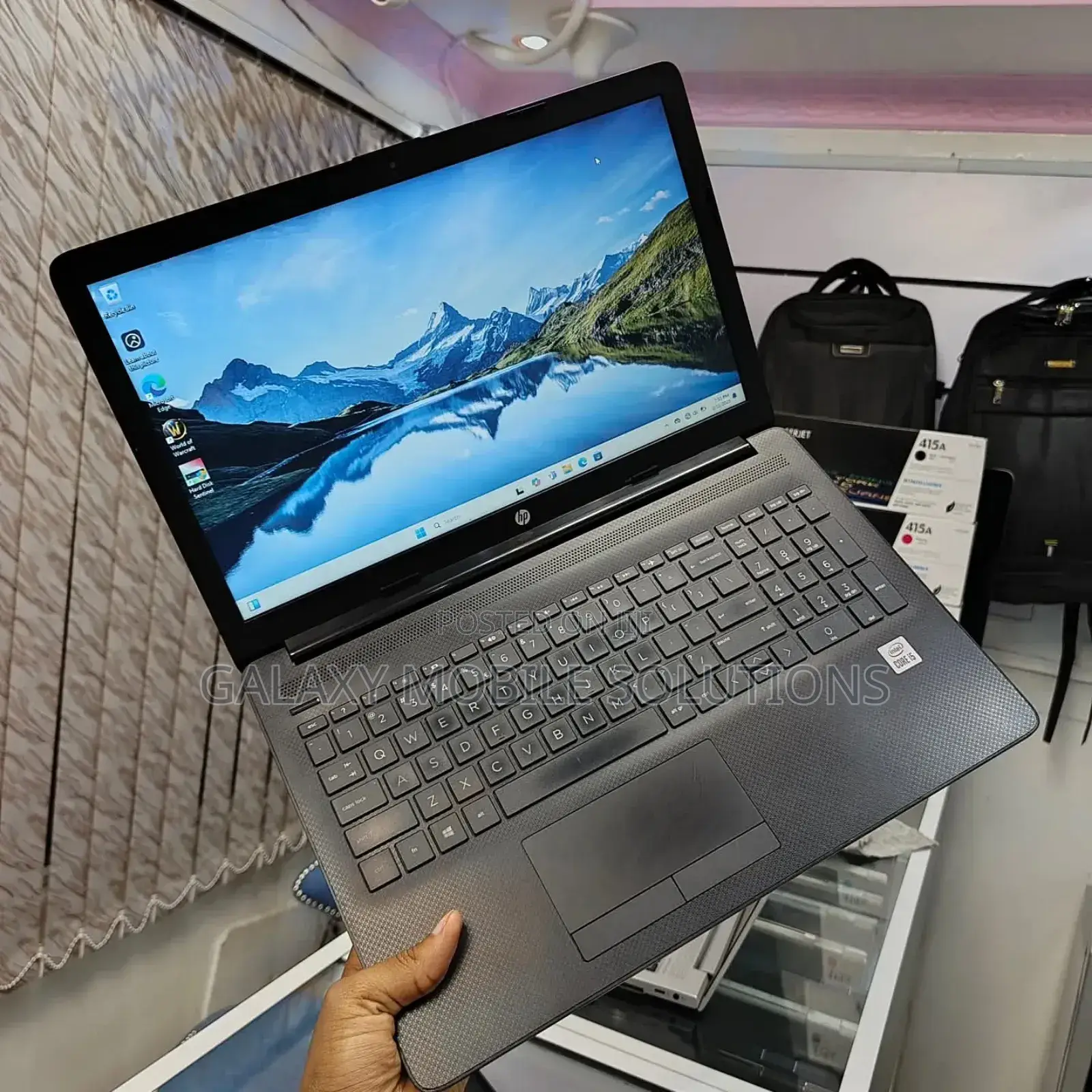 Laptop HP 250 G8 8GB Intel Core I5 SSD 128GB