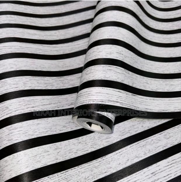 Grey Wallpapers With Black Lines - main view