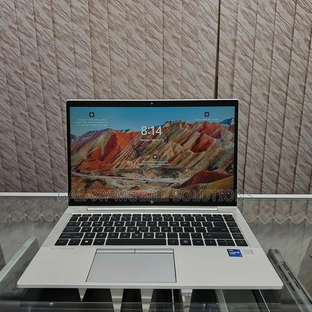 Laptop HP EliteBook 840 G8 16GB Intel Core I7 SSD 512GB