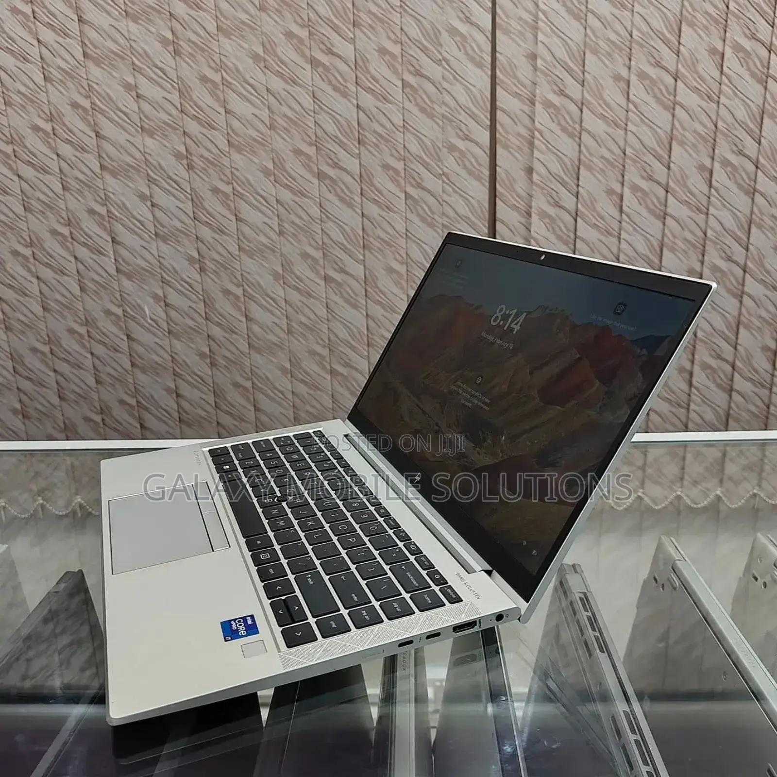 Laptop HP EliteBook 840 G8 16GB Intel Core I7 SSD 512GB