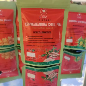 Ashwagandha Chill Pill
