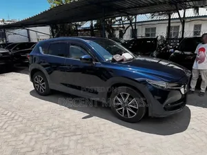 Mazda CX-5 2.2 Diesel FWD 2018 Blue