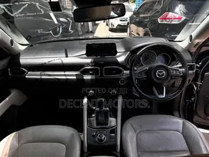 Mazda CX-5 2.2 Diesel FWD 2018 Blue