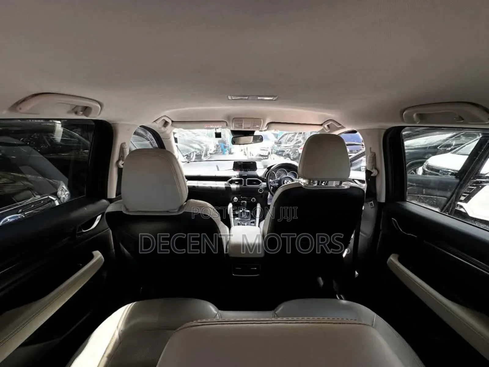 Mazda CX-5 2.2 Diesel FWD 2018 Blue