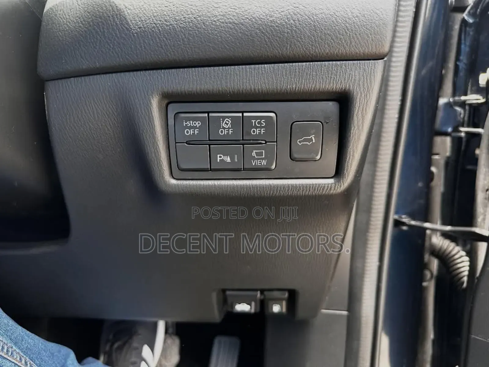 Mazda CX-5 2.2 Diesel FWD 2018 Blue