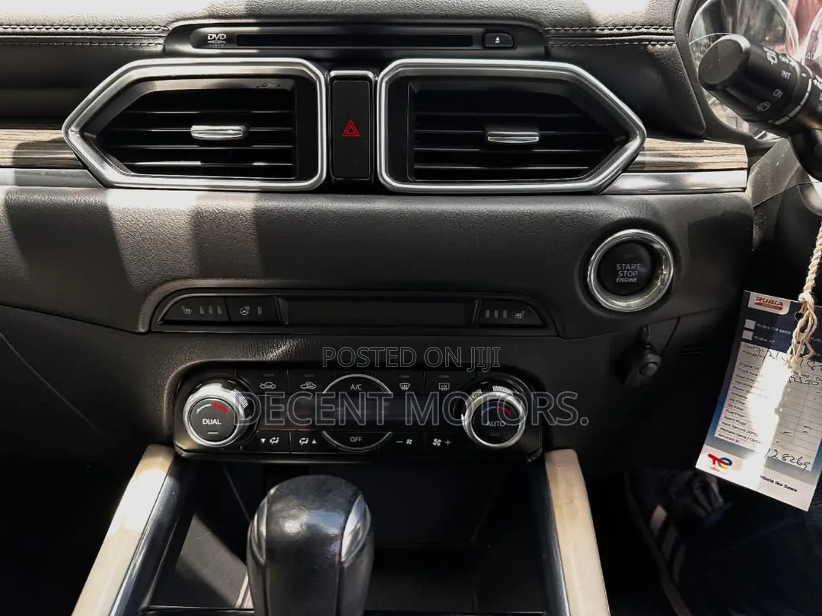 Mazda CX-5 2.2 Diesel FWD 2018 Blue
