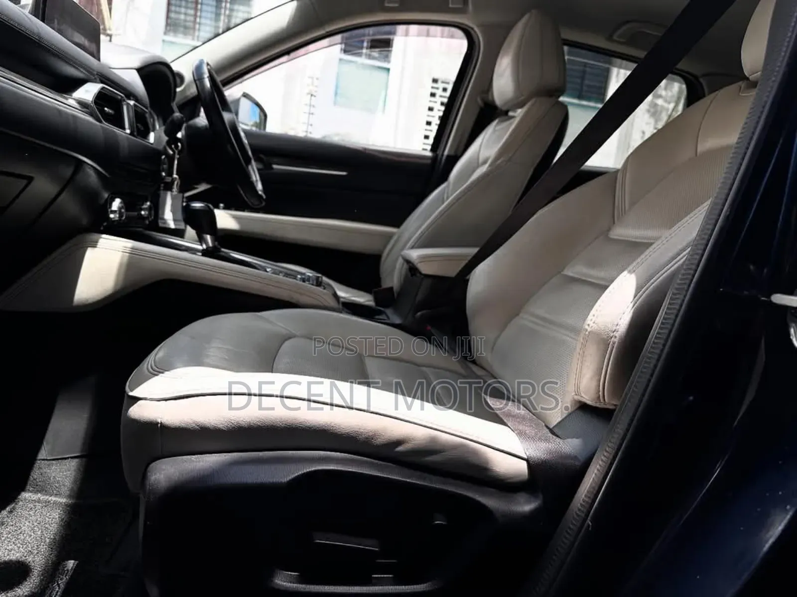 Mazda CX-5 2.2 Diesel FWD 2018 Blue