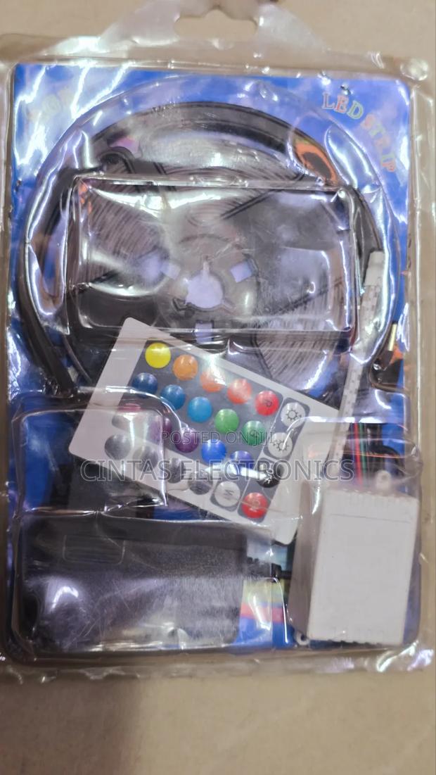 RGB LED Strip - main view