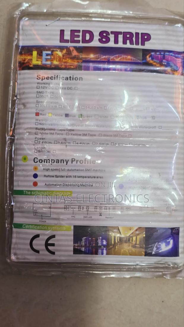 RGB LED Strip - thumbnail 3