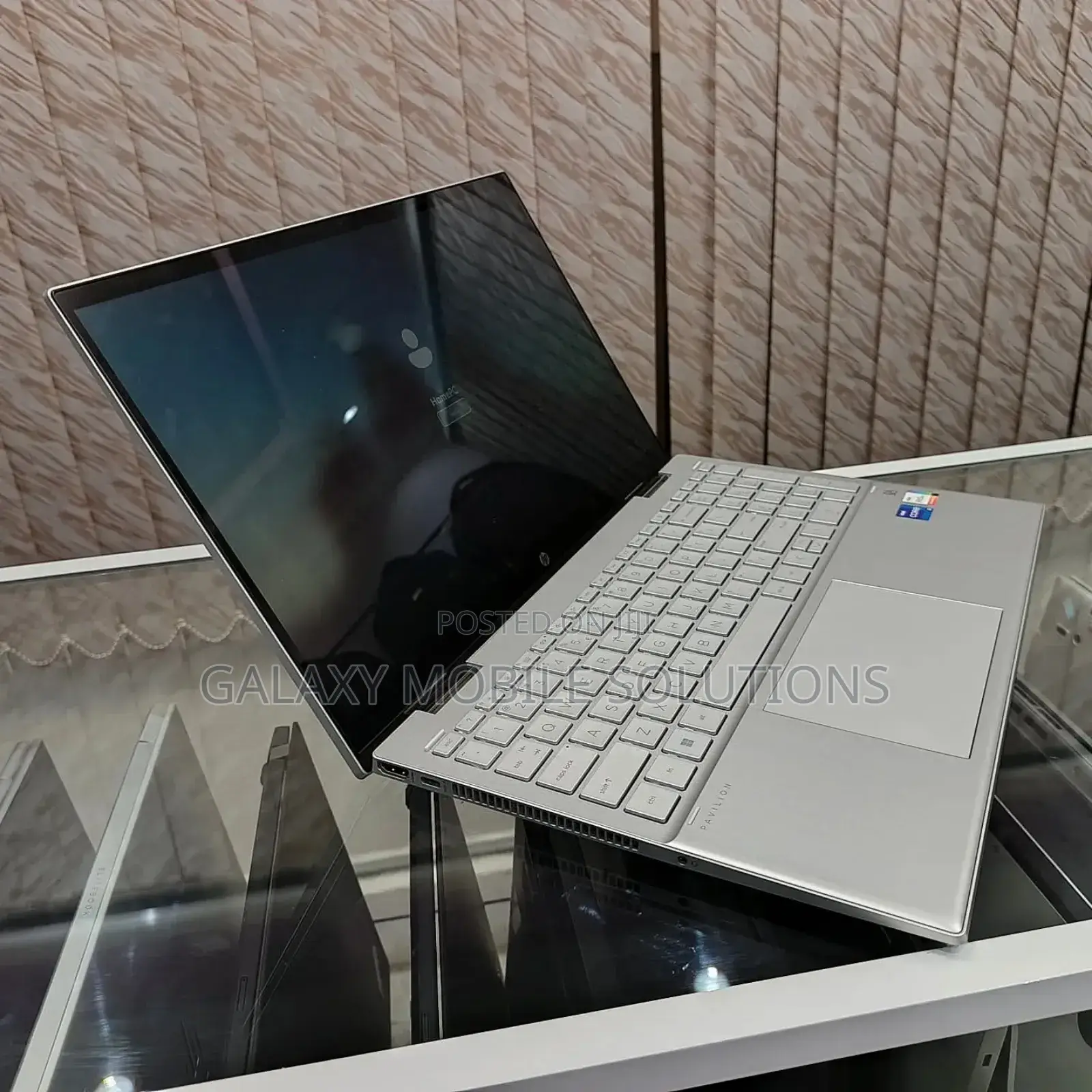 Laptop HP Pavilion X360 16GB Intel Core I7 SSD 1T