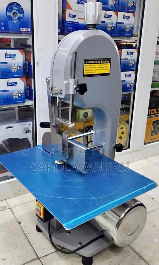 Commercial Bonesaw Machine/Professionals Bone Cutter Machine - main view