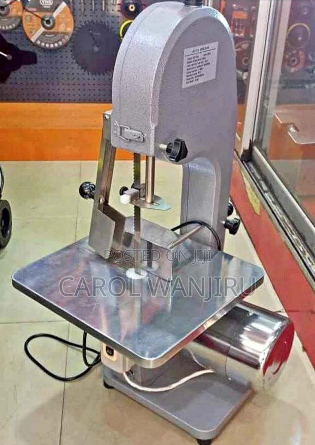 New Bone Cutter Machine/ Electric Bonesaw Machine - main view