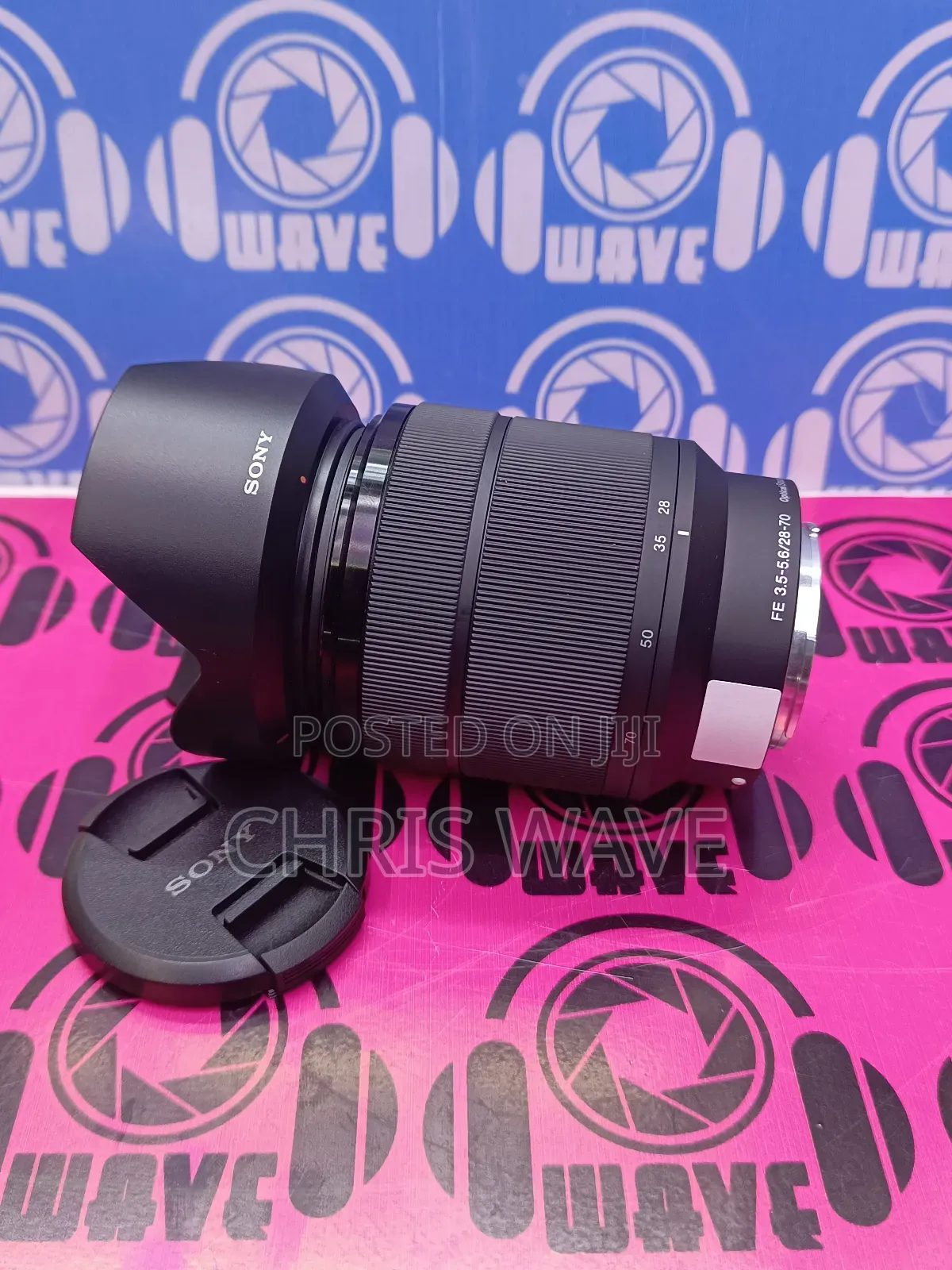 Sony 28-70mm Lens