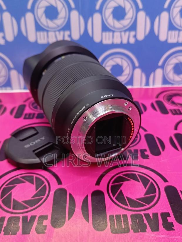 Sony 28-70mm Lens - thumbnail 2
